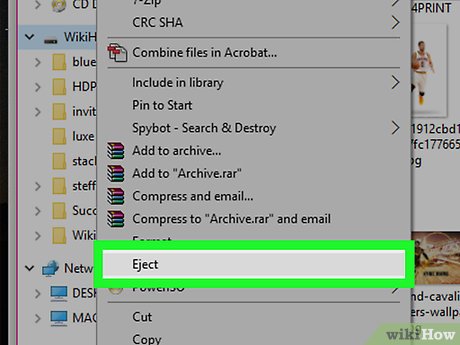 Picture 16 of How to Copy Files to an External Hard Drive