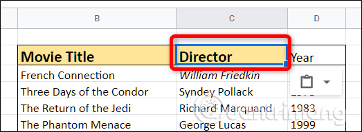 How to copy formatting in Google Docs, Sheets and Slides Picture 6
