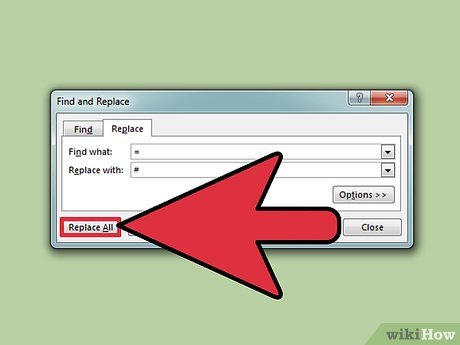 Picture 10 of How to Copy Formulas in Excel