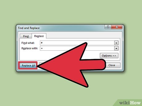 Picture 12 of How to Copy Formulas in Excel