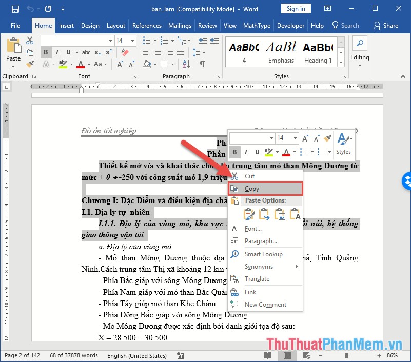 How to copy from Word to Excel, Powerpoint stays the same format ...