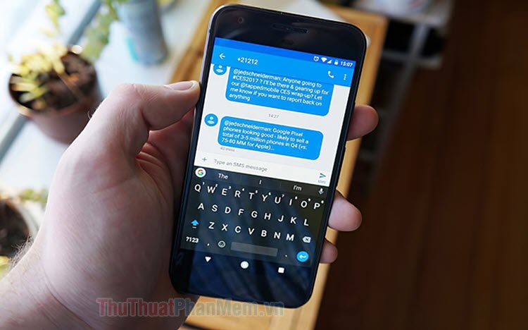 How to copy multiple paragraphs simultaneously on Android Picture 1
