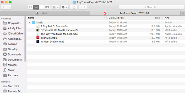 How to copy music to iPhone, iPad from computer? Picture 16
