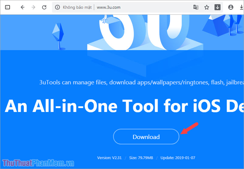 How to copy photos from iPhone to computer using iTunes Picture 8