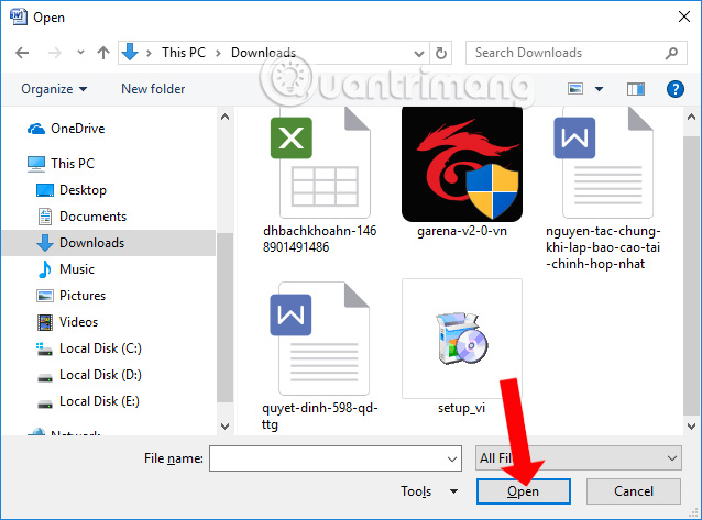 How to copy Style between 2 Word files Picture 6