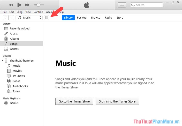 How to copy videos to iPhone is simple and fast Picture 2