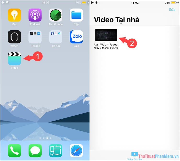 How to copy videos to iPhone is simple and fast Picture 7