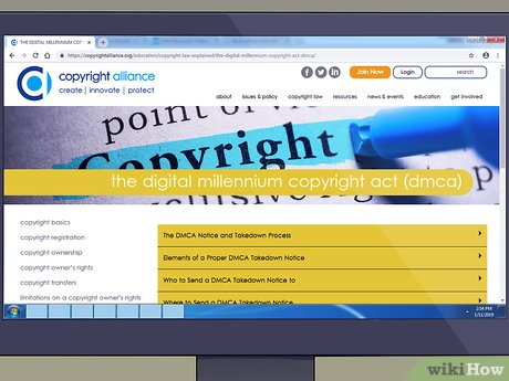 How to Copyright Your Artwork Picture 16