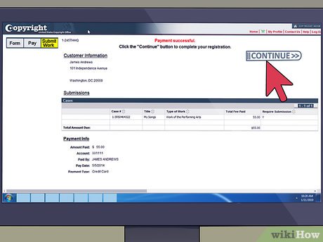 How to Copyright Your Artwork Picture 5
