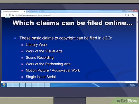 How to Copyright Your Artwork Picture 9