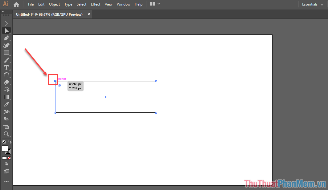How to corner in AI Picture 10