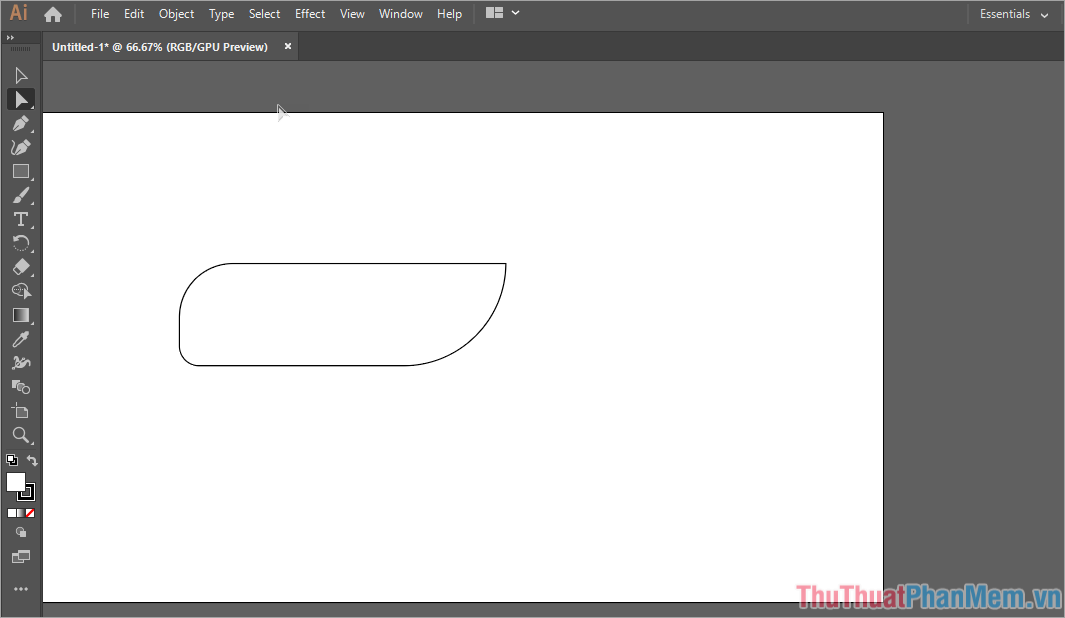 How to corner in AI Picture 12