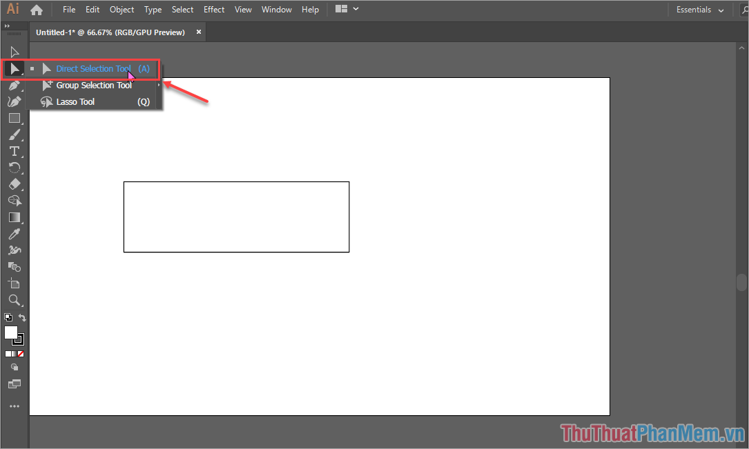 How to corner in AI Picture 9