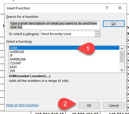 How To Correct A Name Error In Excel