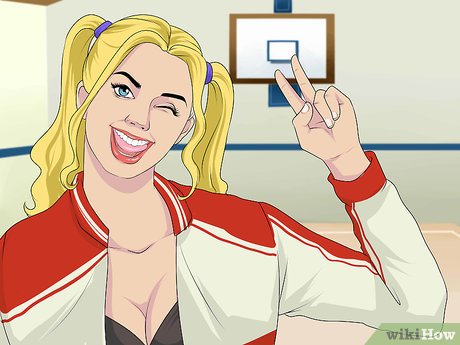 How to Cosplay as Harley Quinn Picture 7