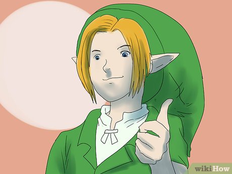 How to Cosplay as Link from Zelda Picture 10