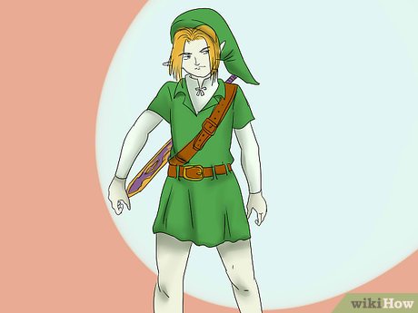 How to Cosplay as Link from Zelda Picture 11