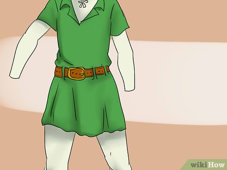 How to Cosplay as Link from Zelda Picture 3