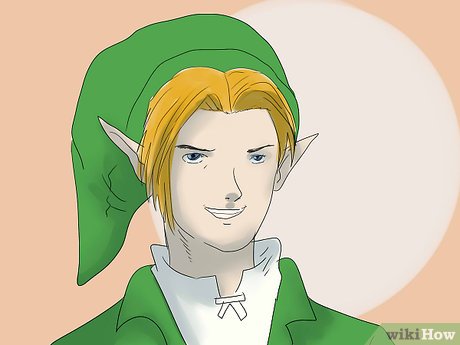 How to Cosplay as Link from Zelda Picture 4