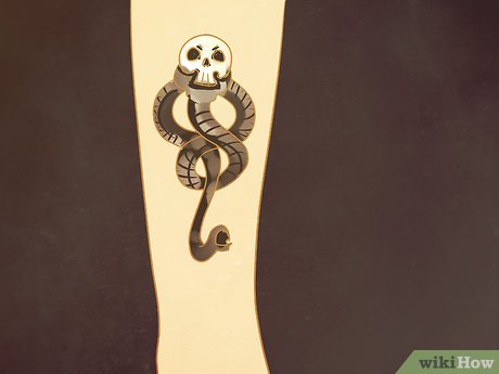 How to Cosplay Narcissa Malfoy Picture 8