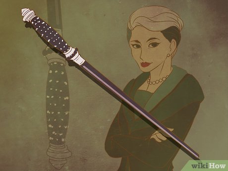 How to Cosplay Narcissa Malfoy Picture 9