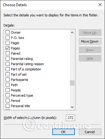 How to count Word pages without opening a file Picture 3