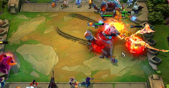 How to counter Evelynn and the Devil's Field of the Truth Arena Picture 6