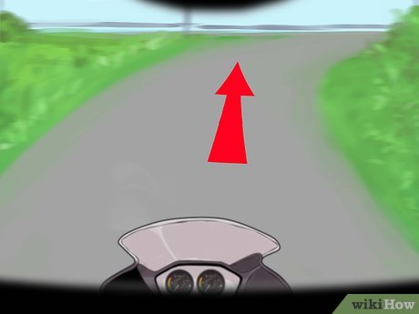 How to Countersteer (Motorcycle) Picture 10