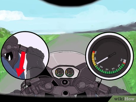 How to Countersteer (Motorcycle) Picture 11