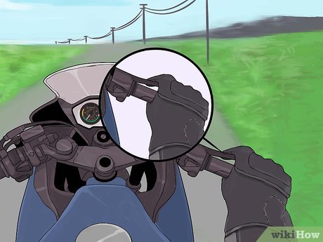 How to Countersteer (Motorcycle) Picture 12