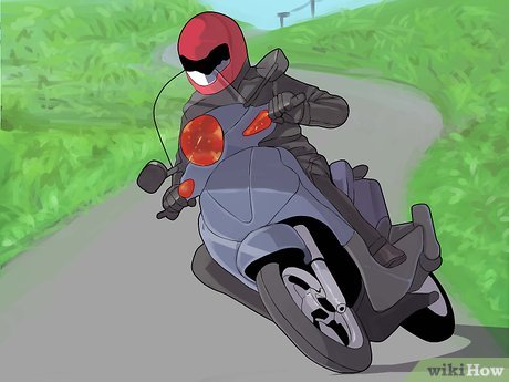 How to Countersteer (Motorcycle) Picture 16