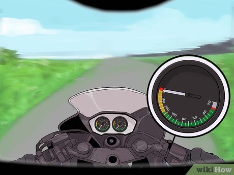 How to Countersteer (Motorcycle) Picture 17