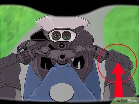 How to Countersteer (Motorcycle) Picture 4