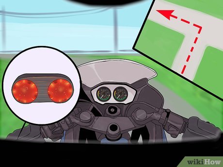 How to Countersteer (Motorcycle) Picture 5
