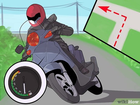 How to Countersteer (Motorcycle) Picture 6