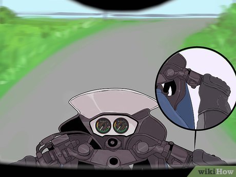 How to Countersteer (Motorcycle) Picture 8