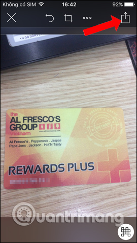 How to cover personal information of photos on the phone Picture 10