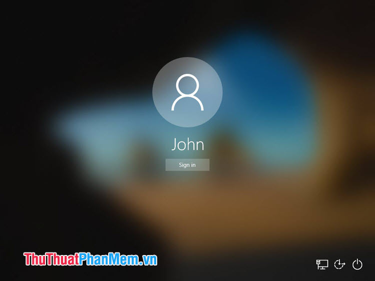 How to crack Windows 10 password, how to break password on Windows 10 Picture 10