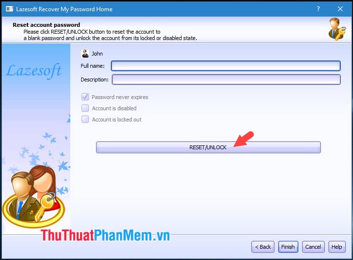 How to crack Windows 10 password, how to break password on Windows 10 Picture 8