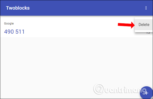 How to create 2-step authentication code online Picture 9