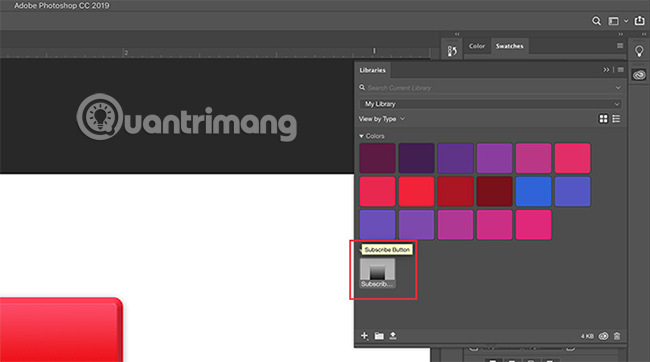 How to create 3D buttons with Adobe Photoshop Picture 9