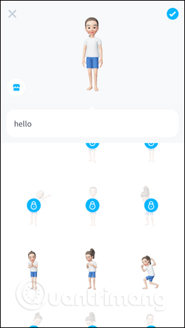 How to create 3D characters with ZEPETO Picture 17