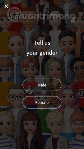 How to create 3D characters with ZEPETO Picture 5