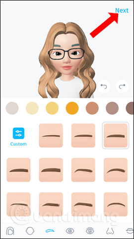 How to create 3D characters with ZEPETO Picture 9