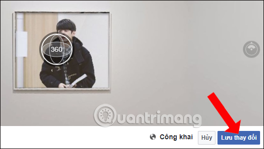 How to create a 360-degree computer Facebook cover photo Picture 7