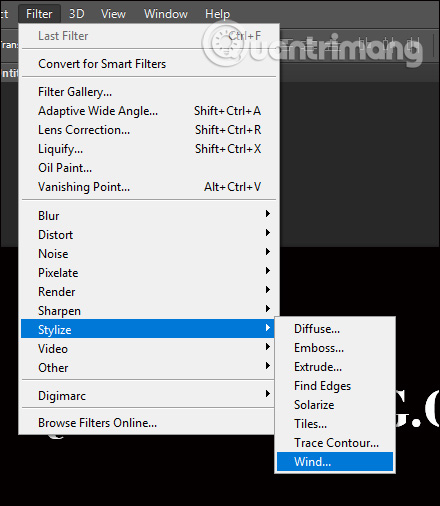 How to create a 7-color text effect in Photoshop Picture 5