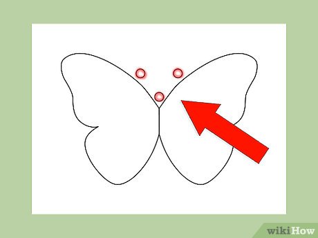 How to Create a Butterfly Clipart Picture 4