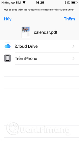 How to create a calendar with photos on PicallyCalendar Picture 14