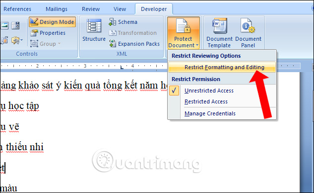 How To Create A Checkbox In Word