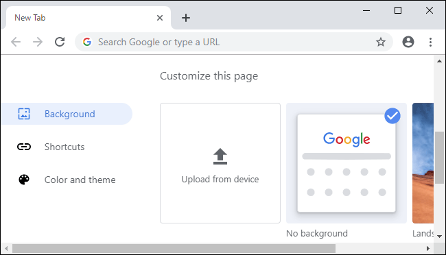 How to create a Chrome theme quickly Picture 5